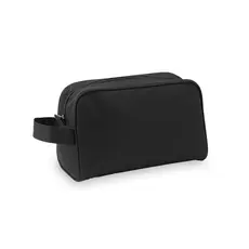 Kosmetik Tasche Trevi, Farbe: schwarz personalisierte Geschenke 