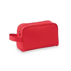 Kosmetik Tasche Trevi, Farbe: rot personalisierte Geschenke 