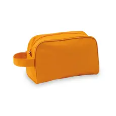 Kosmetik Tasche Trevi, Farbe: orange personalisierte Geschenke 