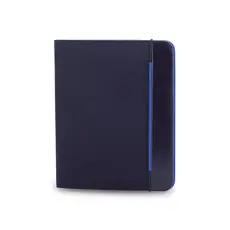 Mappe Mokai, Farbe: blau personalisierte Geschenke 