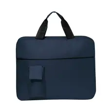 Dokumententasche Konfer, Farbe: navy blau personalisierte Geschenke 