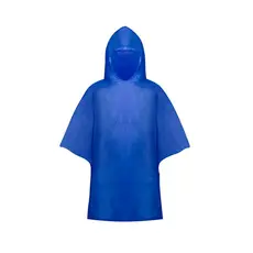 Poncho Teo, Farbe: blau personalisierte Geschenke 