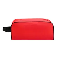 Schuhtasche Pirlo, Farbe: rot personalisierte Geschenke 