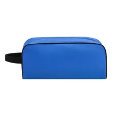 Schuhtasche Pirlo, Farbe: blau personalisierte Geschenke 