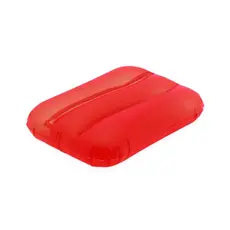 Kissen Egeo, Farbe: rot personalisierte Geschenke 