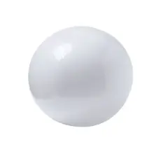 Strandball Magno, Farbe: weiß personalisierte Geschenke 