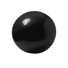 Strandball Magno, Farbe: schwarz personalisierte Geschenke 