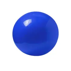Strandball Magno, Farbe: blau personalisierte Geschenke 