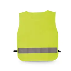 Weste Eli, Farbe: gelb personalisierte Geschenke 