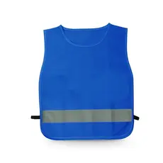 Weste Eli, Farbe: blau personalisierte Geschenke 