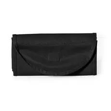 Faltbare Tasche Konsum, Farbe: schwarz personalisierte Geschenke 