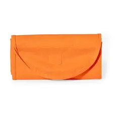 Faltbare Tasche Konsum, Farbe: orange personalisierte Geschenke 