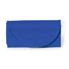 Faltbare Tasche Konsum, Farbe: blau personalisierte Geschenke 