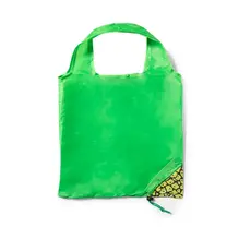 Faltbare Tasche Corni, Farbe: hellgrün personalisierte Geschenke 