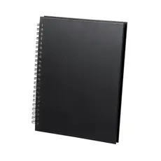 Notizbuch Gulliver, Farbe: schwarz personalisierte Geschenke 