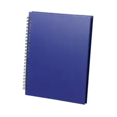 Notizbuch Gulliver, Farbe: blau personalisierte Geschenke 