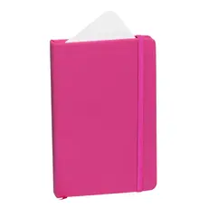 Notizblock Kine, Farbe: rosa personalisierte Geschenke 
