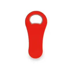 Flaschenöffner Tronic, Farbe: rot personalisierte Geschenke 