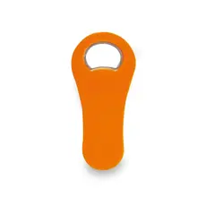 Flaschenöffner Tronic, Farbe: orange personalisierte Geschenke 