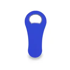 Flaschenöffner Tronic, Farbe: blau personalisierte Geschenke 