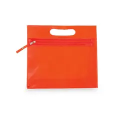 Kosmetik Tasche Fergi, Farbe: rot personalisierte Geschenke 