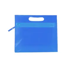 Kosmetik Tasche Fergi, Farbe: blau personalisierte Geschenke 
