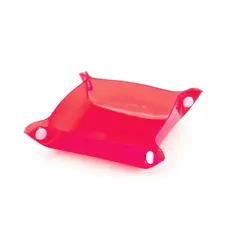 Kleinteilablage Flot, Farbe: rot personalisierte Geschenke 