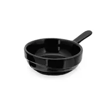 Vorspeisenteller Boletus, Farbe: schwarz personalisierte Geschenke 