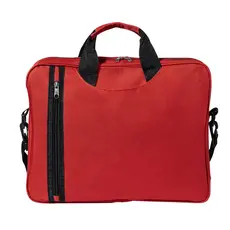 Dokumententasche Amazon, Farbe: rot personalisierte Geschenke 