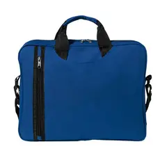 Dokumententasche Amazon, Farbe: blau personalisierte Geschenke 