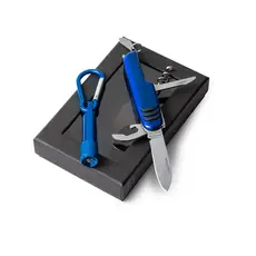 Set Sufli, Farbe: blau personalisierte Geschenke 