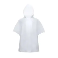 Poncho Remo, Farbe: weiß personalisierte Geschenke 