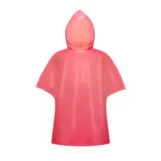 Poncho Remo, Farbe: rot personalisierte Geschenke 