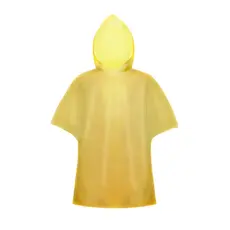 Poncho Remo, Farbe: gelb personalisierte Geschenke 