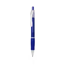Kugelschreiber Zonet, Farbe: blau personalisierte Geschenke 