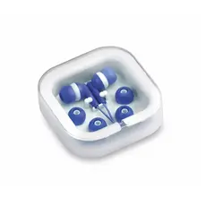 Kopfhörer Cort, Farbe: blau personalisierte Geschenke 