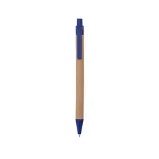 Kugelschreiber Tori, Farbe: blau personalisierte Geschenke 