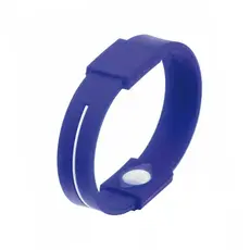 Armband Energy, Farbe: blau personalisierte Geschenke 