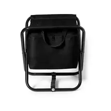 Stuhl Kühltasche Xana, Farbe: schwarz personalisierte Geschenke 