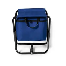 Stuhl Kühltasche Xana, Farbe: blau personalisierte Geschenke 