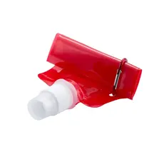 Trinkflasche Boxter, Farbe: rot personalisierte Geschenke 