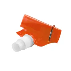 Trinkflasche Boxter, Farbe: orange personalisierte Geschenke 