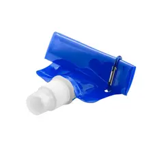 Trinkflasche Boxter, Farbe: blau personalisierte Geschenke 