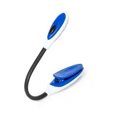 Lampe Lektura, Farbe: blau personalisierte Geschenke 