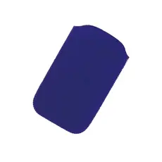 Hülle Momo, Farbe: blau personalisierte Geschenke 