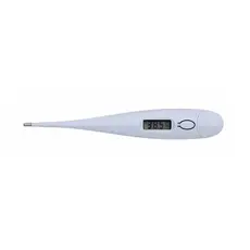 Digitales Thermometer Kelvin, Farbe: weiß personalisierte Geschenke 