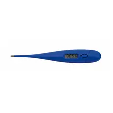 Digitales Thermometer Kelvin, Farbe: blau personalisierte Geschenke 