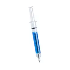 Kugelschreiber Medic, Farbe: blau personalisierte Geschenke 