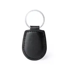Schlüsselanhänger Pelcu, Farbe: schwarz personalisierte Geschenke 