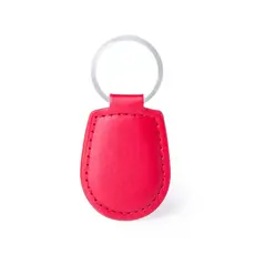 Schlüsselanhänger Pelcu, Farbe: rot personalisierte Geschenke 